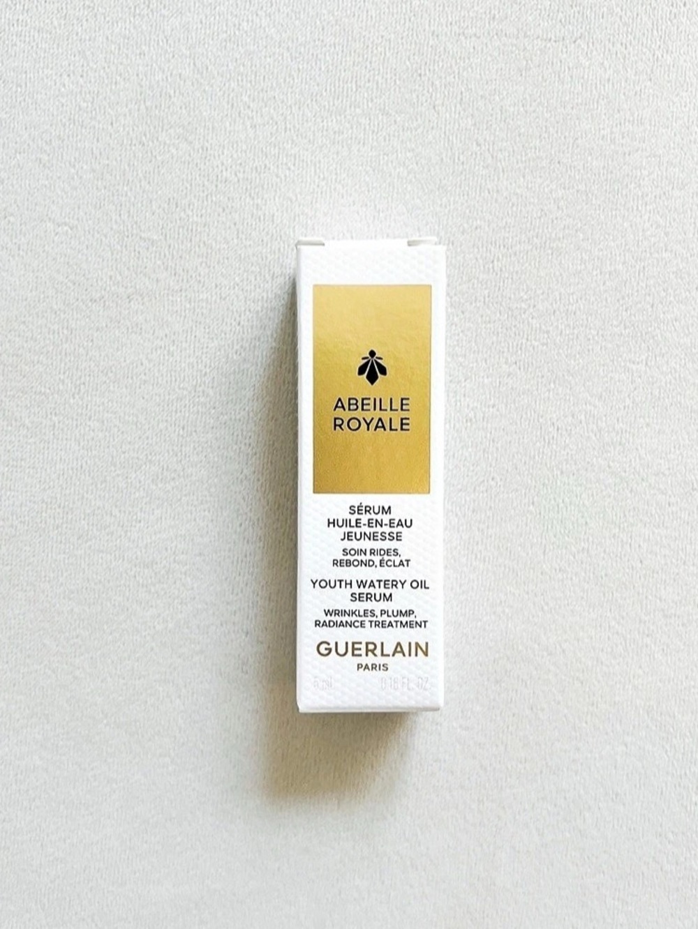 Guerlain Abeille Royale Advanced Youth Watery Oil Facial Serum Oil NWT
